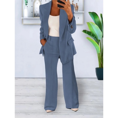 Leonie® | Women's suit with jacket and trousers