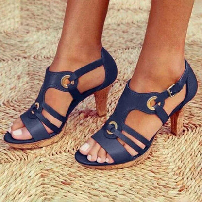 Margot® | Comfortable high heel sandals for women