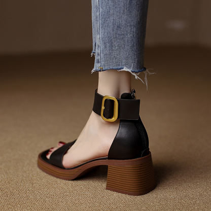 Graciela® | Double strap sandals