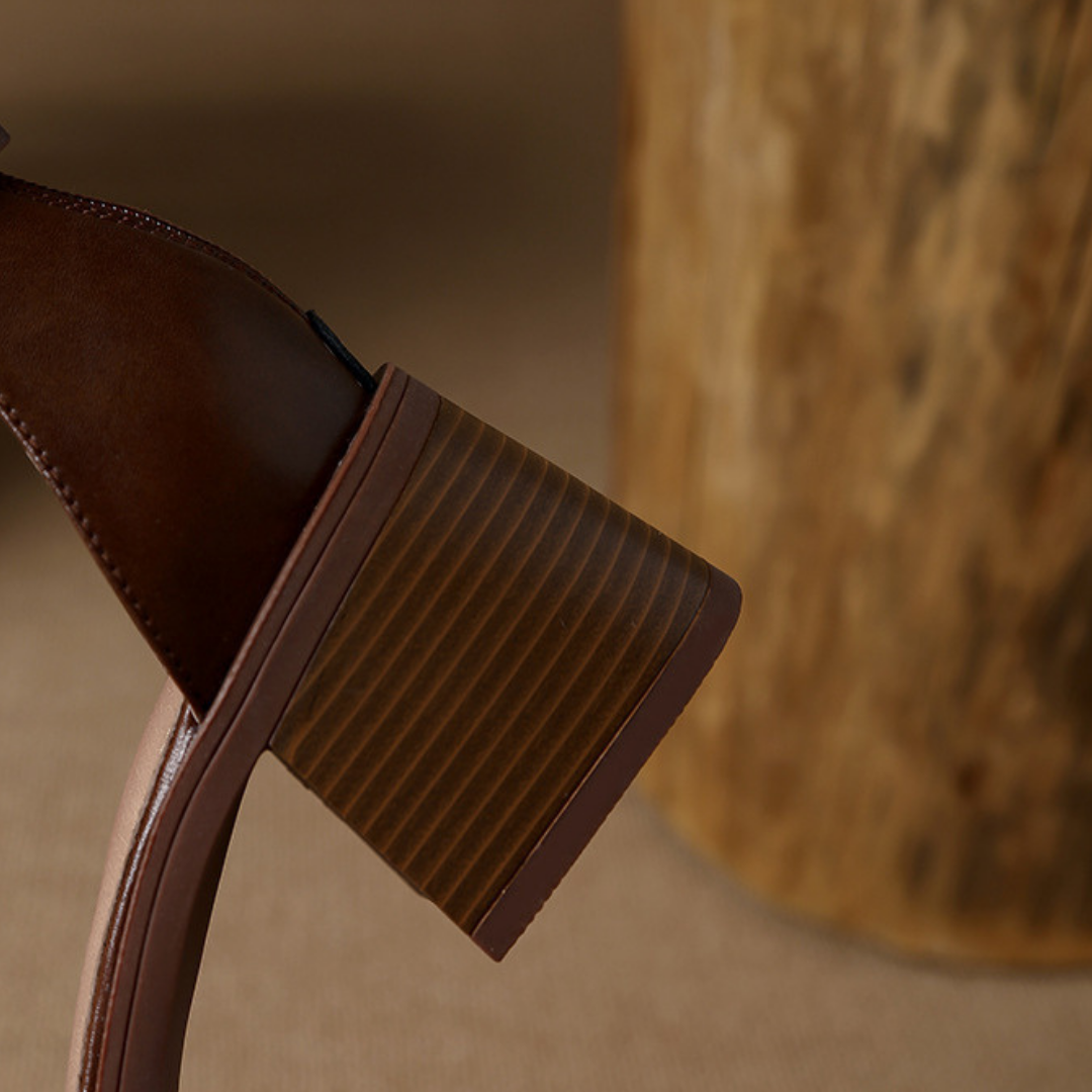 Graciela® | Double strap sandals