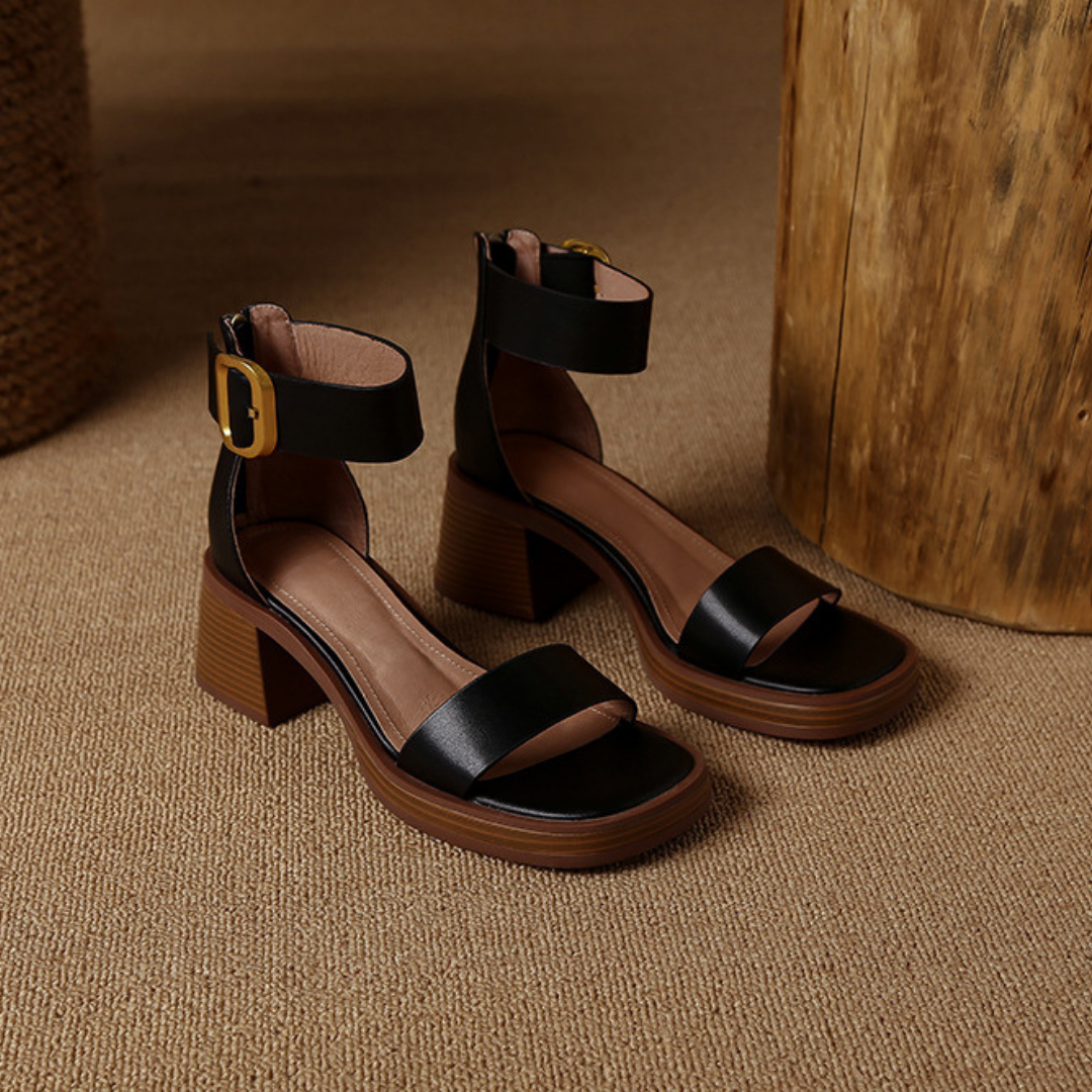 Graciela® | Double strap sandals