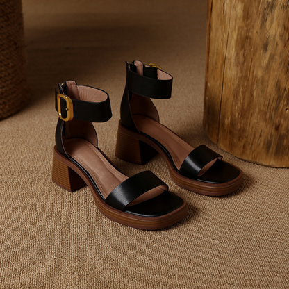 Graciela® | Double strap sandals