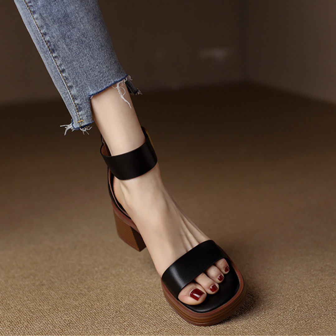 Graciela® | Double strap sandals