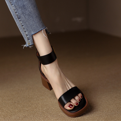 Graciela® | Double strap sandals