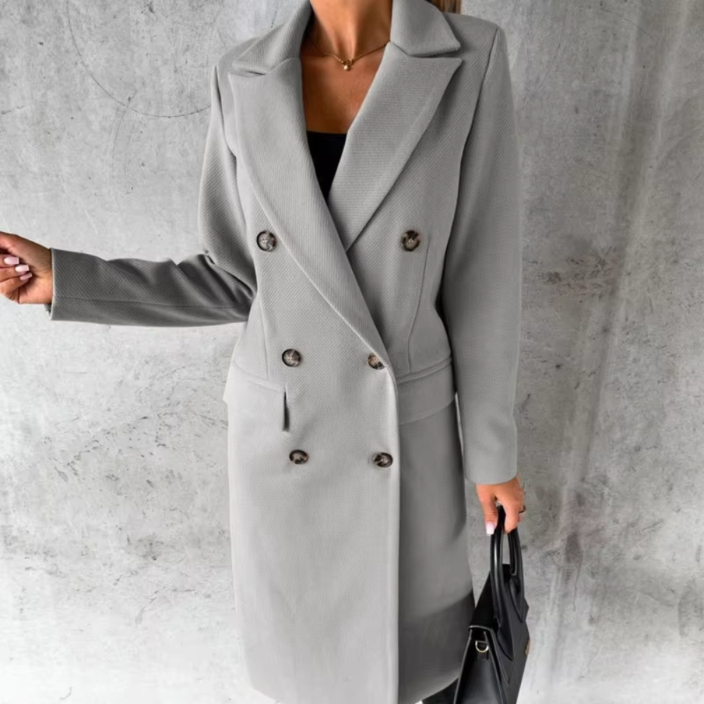 Natalia® | Long and warm coats