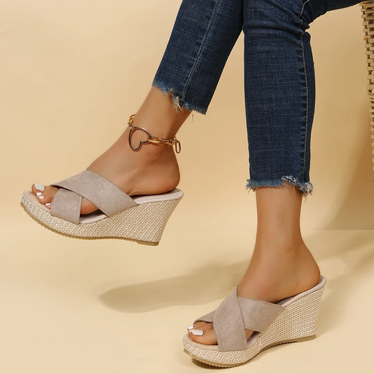 Mónica® | Women'S Orthopedic Sandals