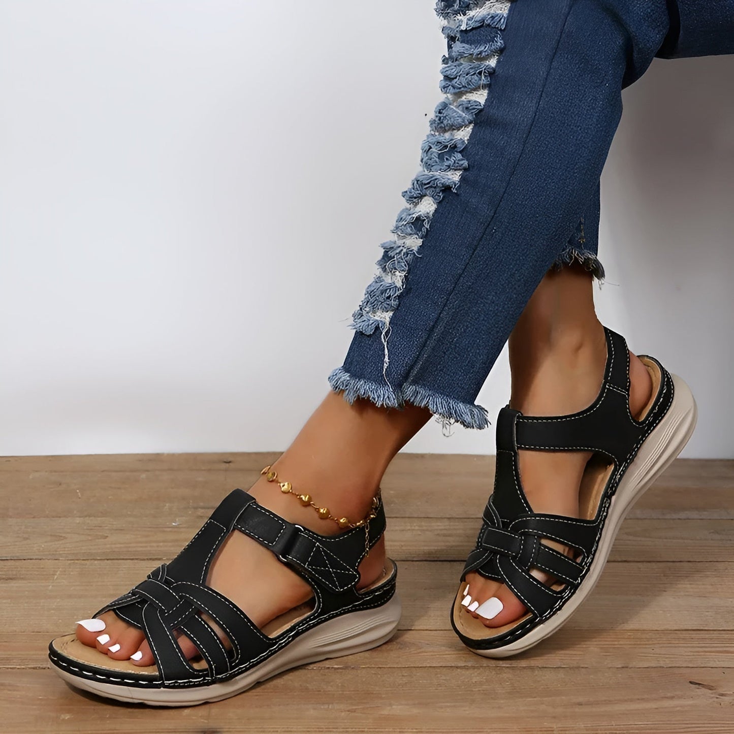 Rocío® | Orthopedic Sandals For Women