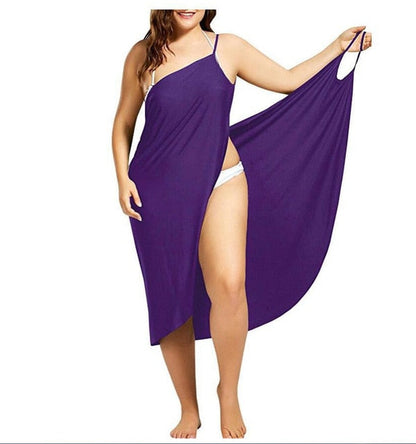 Isabelle® | Bikini Wrap Dress