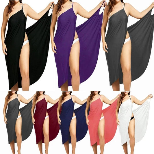 Isabelle® | Bikini Wrap Dress