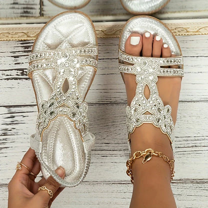 Krystel® | Boho Style Orthopedic Sandals