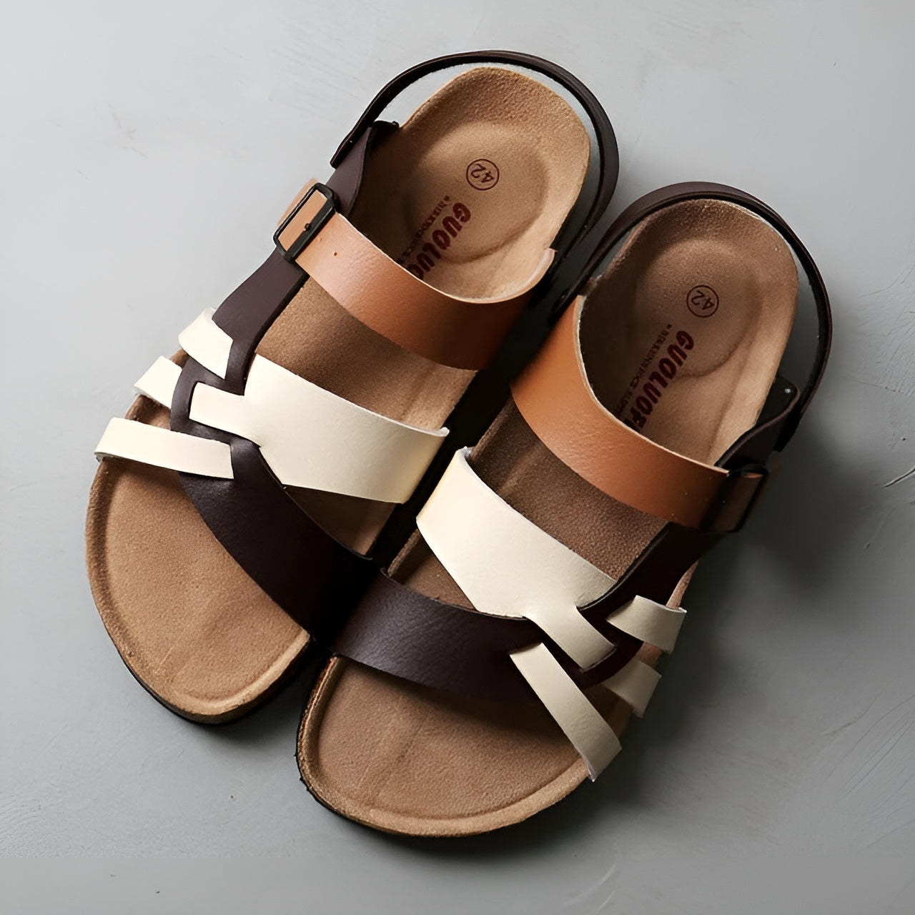 Haydée® | Elegant And Comfortable Sandals For Men