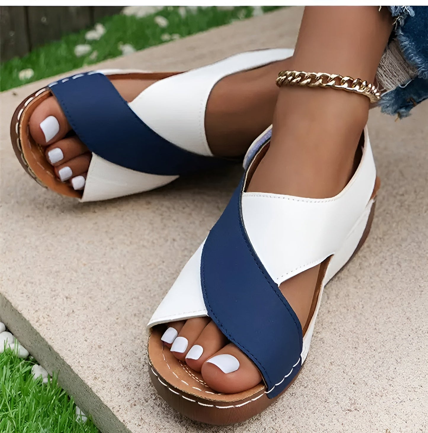 Violeta® | Orthopedic Sandals For Women