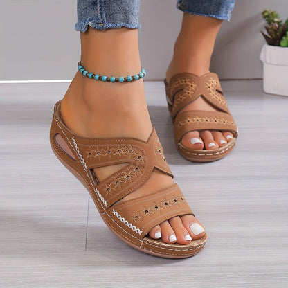 Maria Elena® | Orthopedic sandals
