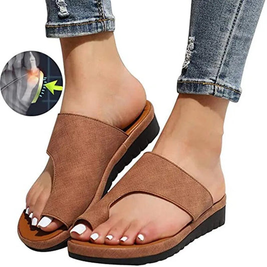 Silvia® | Orthopedic Women'S Sandals For All-Round Comfort