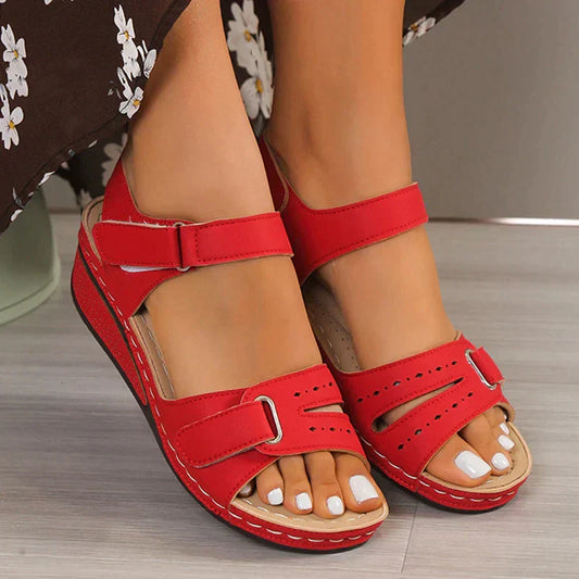 Brooke® | Elegant Orthopedic Sandals