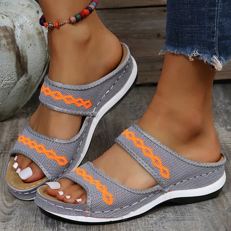 Julia® | Comfortable Orthopedic Women'S Sandals