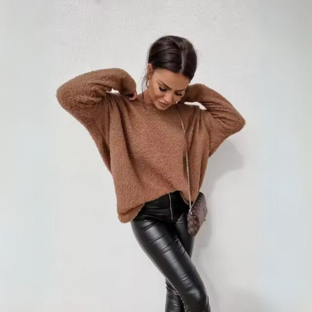 Liana® | Elegant winter sweater