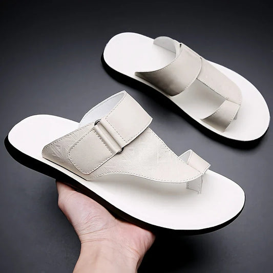 Johana® | Fashionable Men'S Slide Sandals