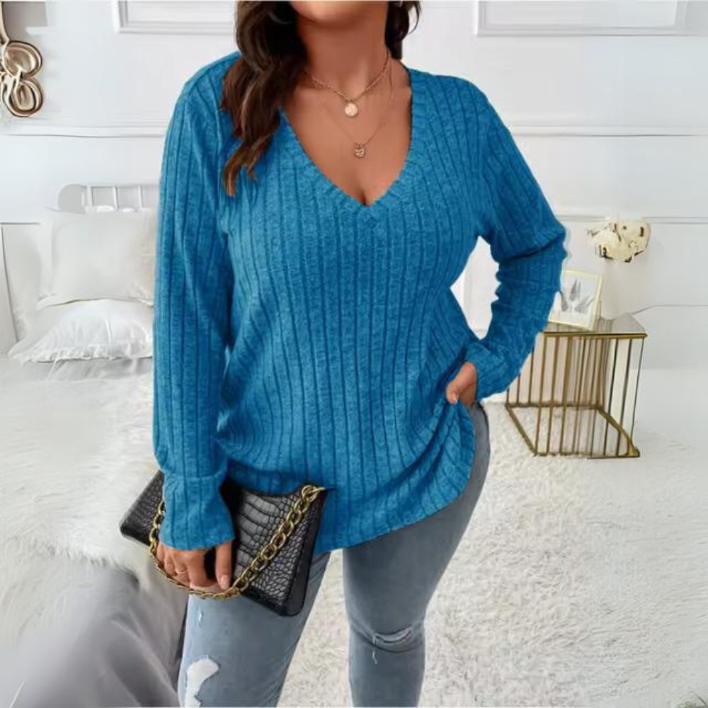 Leticia® | Casula fit long sleeve