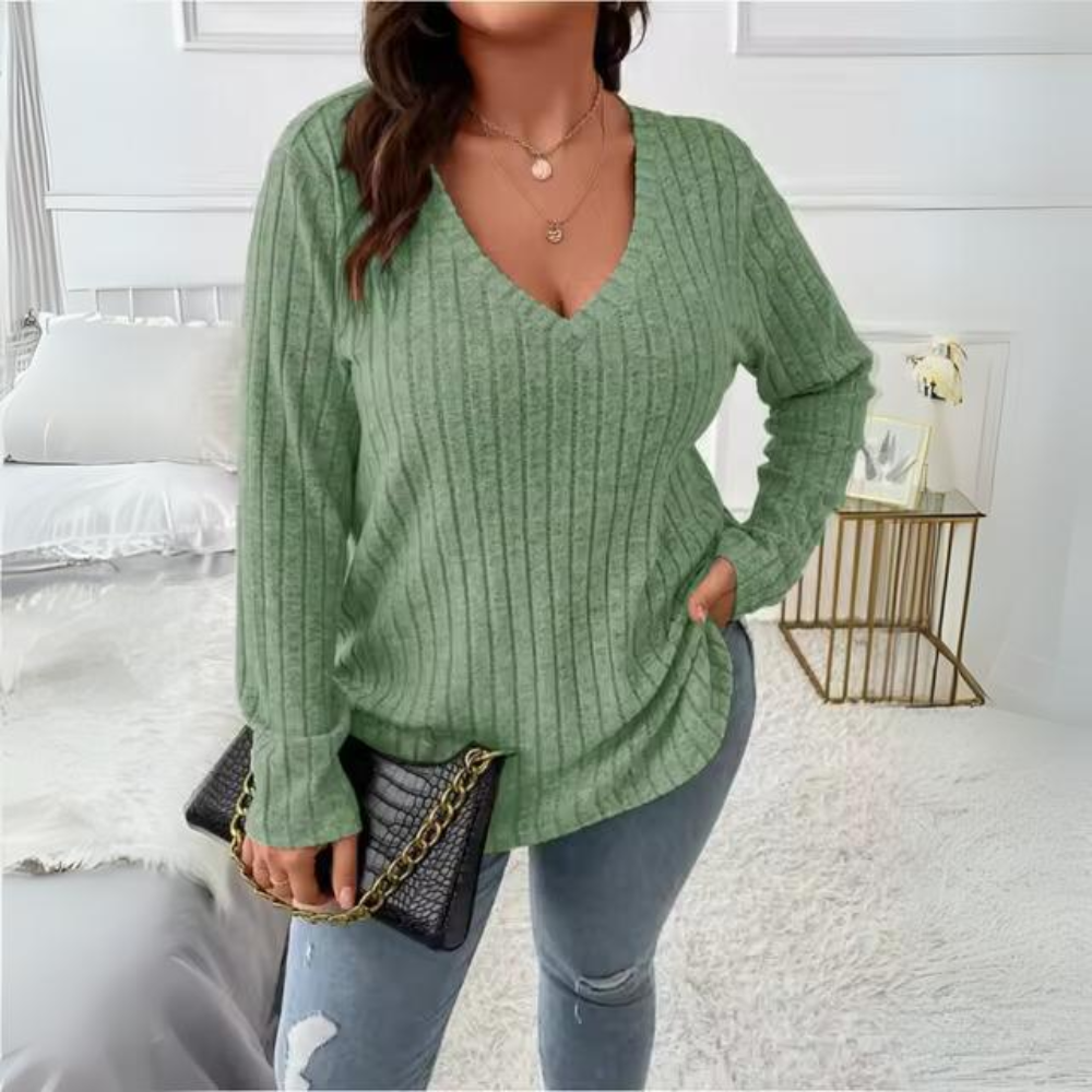 Leticia® | Casula fit long sleeve