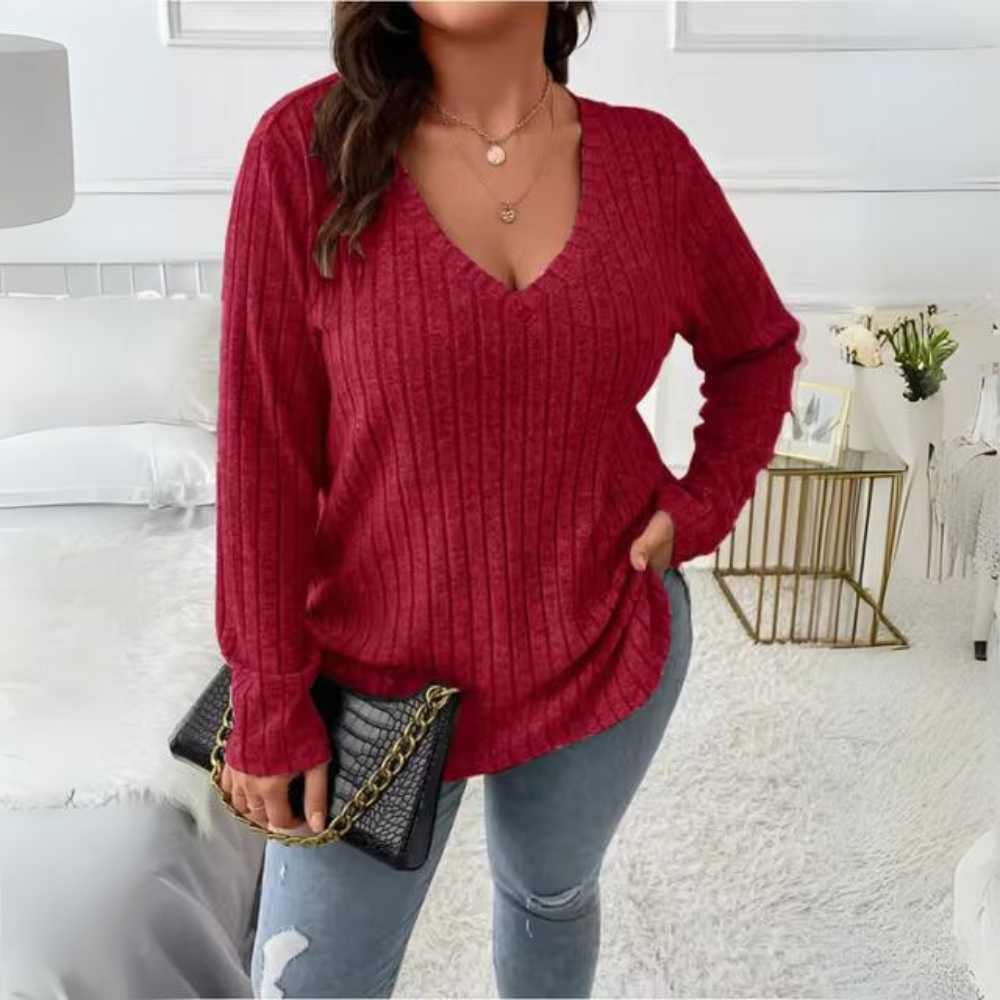 Leticia® | Casula fit long sleeve