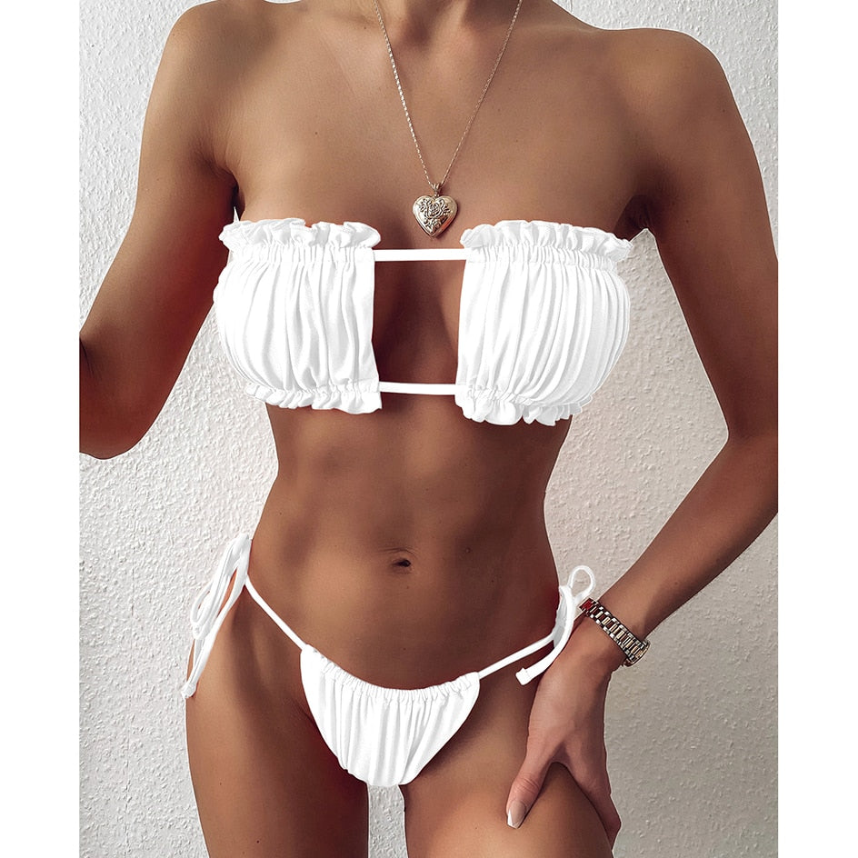 Fernanda® | Fashionable and effortless   bikini