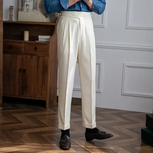Leonor® | Straight trousers from Toulouse Bergh