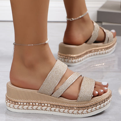 Helena® | Comfortable Spring Sandals