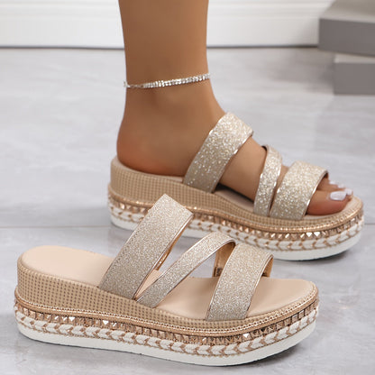 Helena® | Comfortable Spring Sandals
