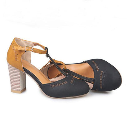 Pilar® | Women'S Block Heel Sandals