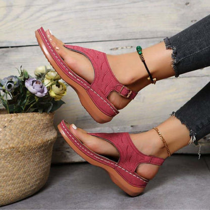 Xaviera® | Orthopedic Sandals For Women