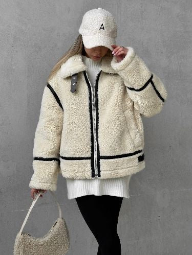 Lilian® | Teddy coat