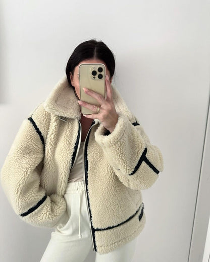 Lilian® | Teddy coat