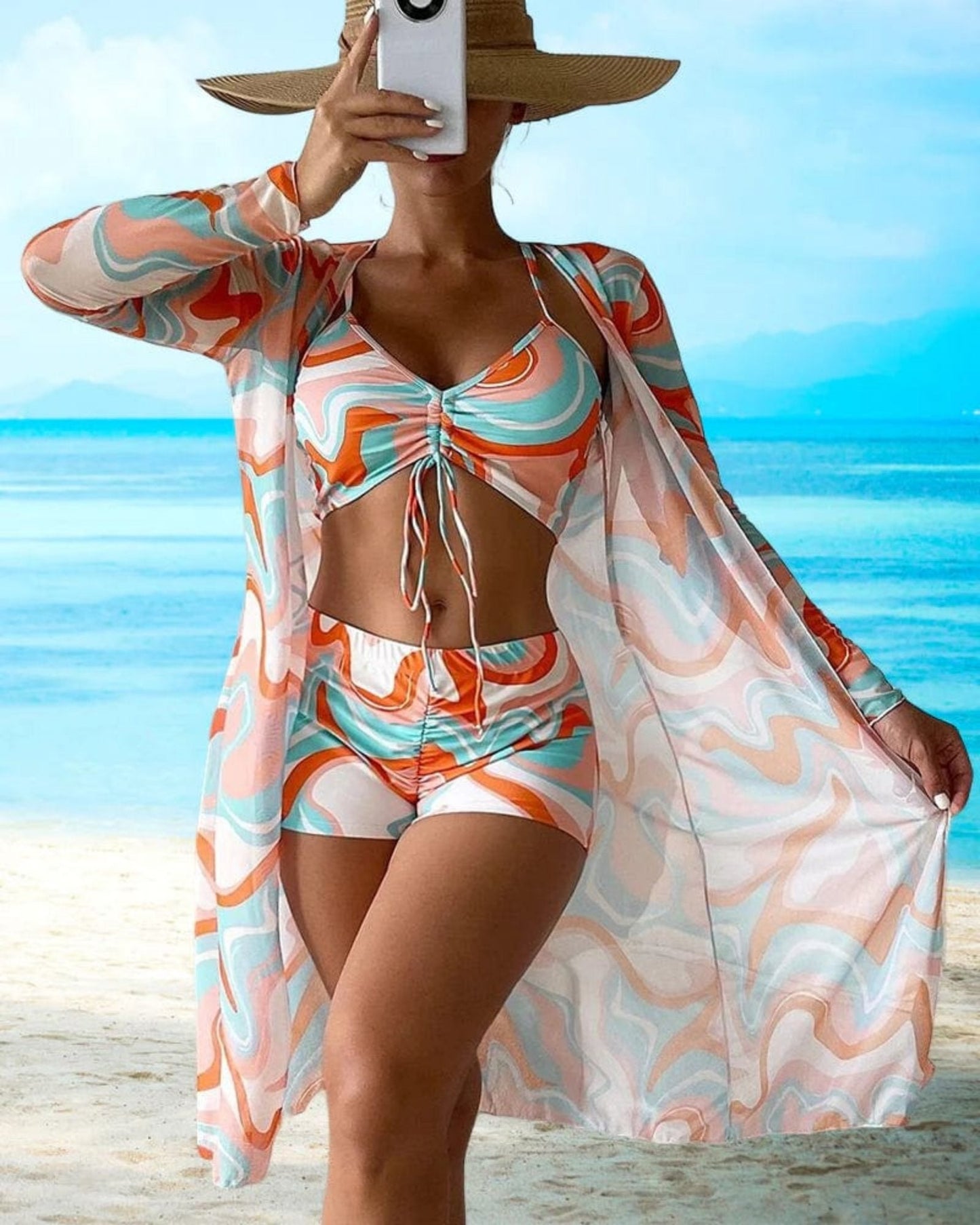 Luisa® | Fashionable and effortless   bikini
