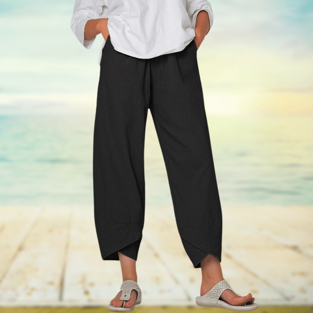 Leonor® | Women'S Trousers Made From Airy, Light Cotton