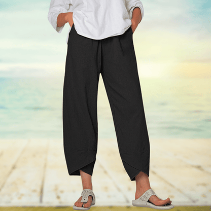 Leonor® | Women'S Trousers Made From Airy, Light Cotton
