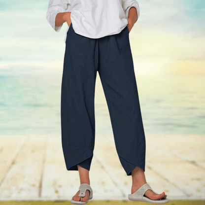 Leonor® | Women'S Trousers Made From Airy, Light Cotton