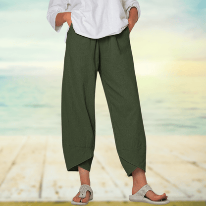 Leonor® | Women'S Trousers Made From Airy, Light Cotton