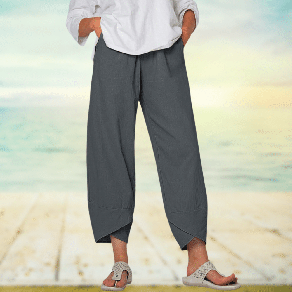 Leonor® | Women'S Trousers Made From Airy, Light Cotton