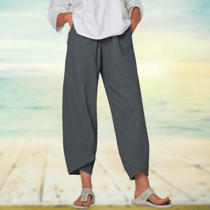 Leonor® | Women'S Trousers Made From Airy, Light Cotton