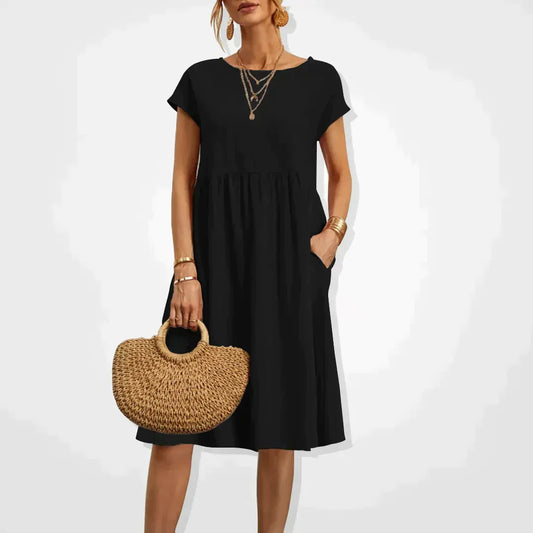 Luz® | Elegant Flowing Summer Dress