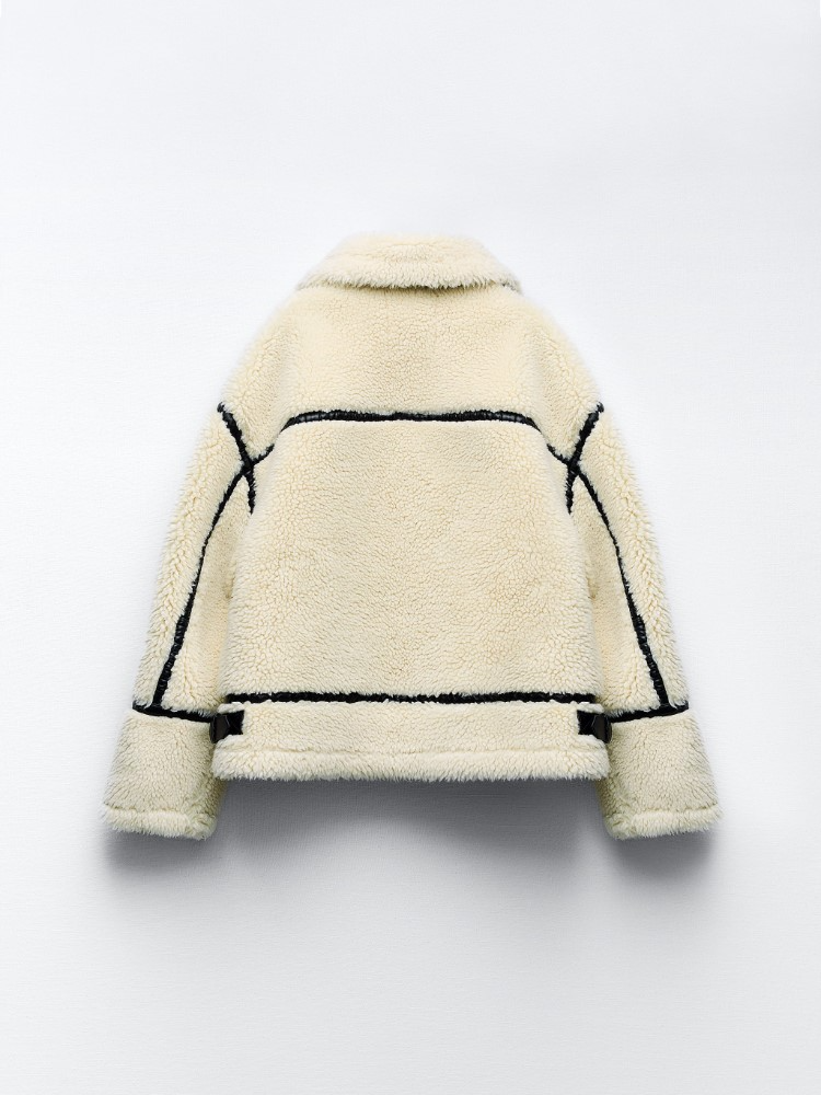 Lilian® | Teddy coat