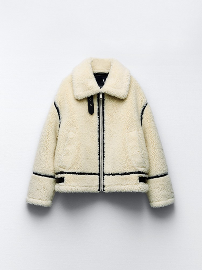 Lilian® | Teddy coat