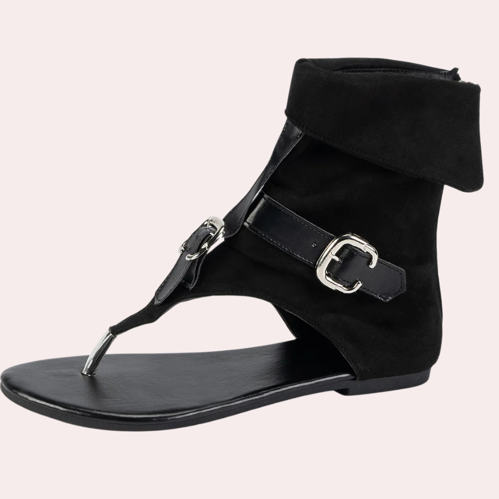 Olivia® | Denim Sandals For Women