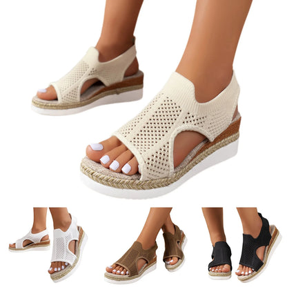Tania® | Stylish And Fashionable Thick Sole Sandals