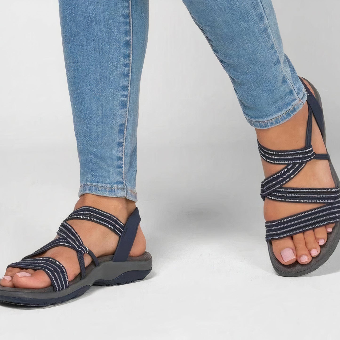 Ainhoa® | Orthopedic Leisure Sandals