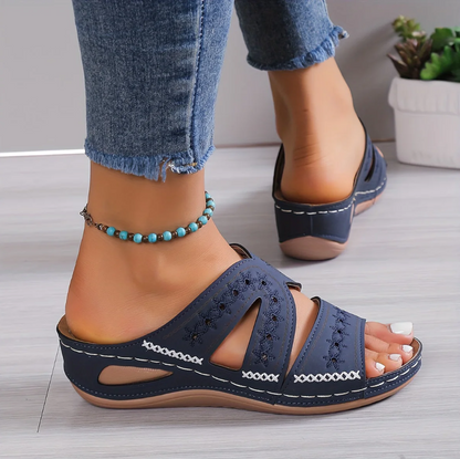 Nicole® | Fashionable Women'S Summer Sandals 2024