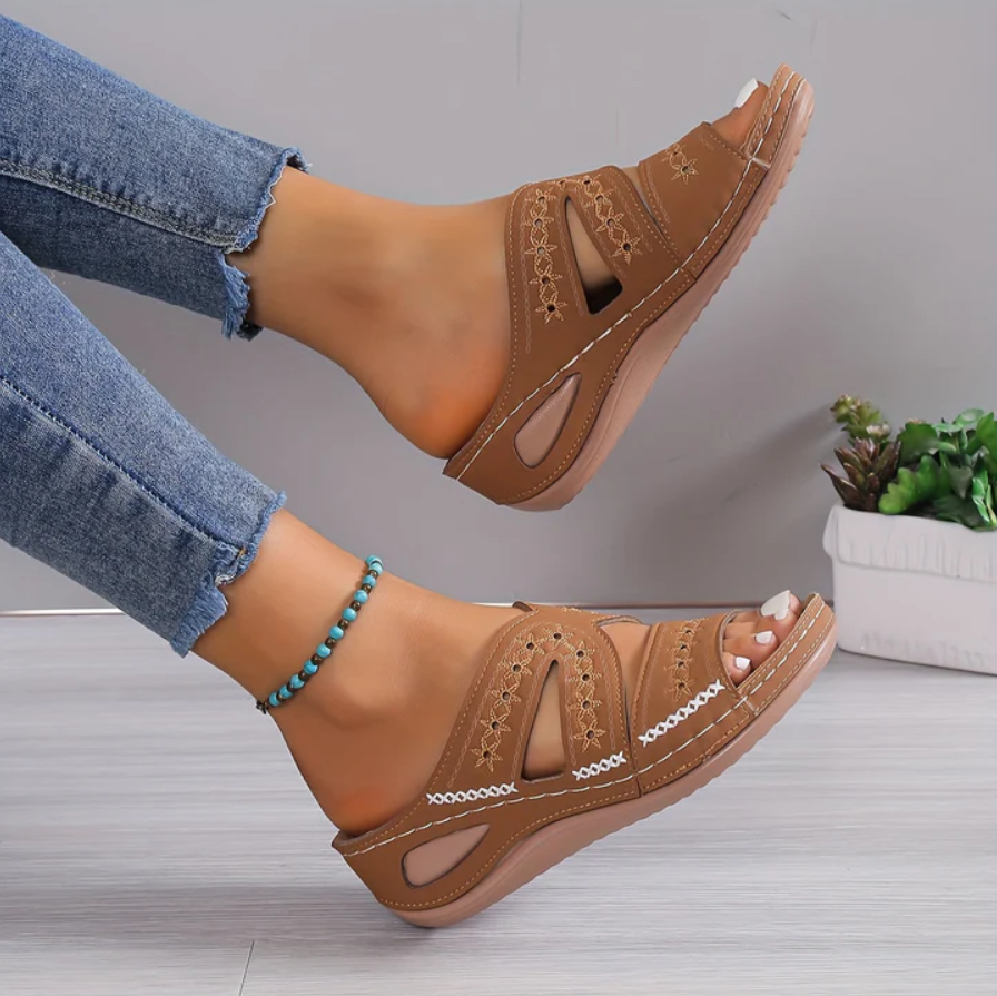 Nicole® | Fashionable Women'S Summer Sandals 2024
