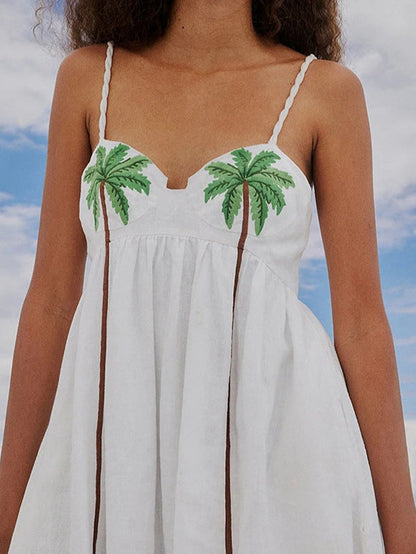 Leticia® | Palma Dress – tropical summer freshness
