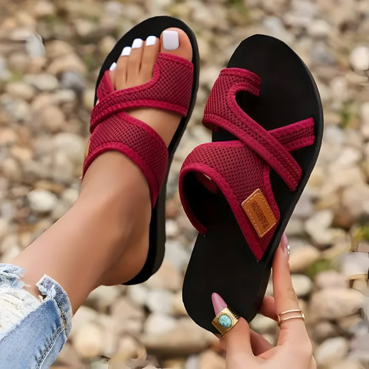 Eliana® | Orthopedic+ slide sandals